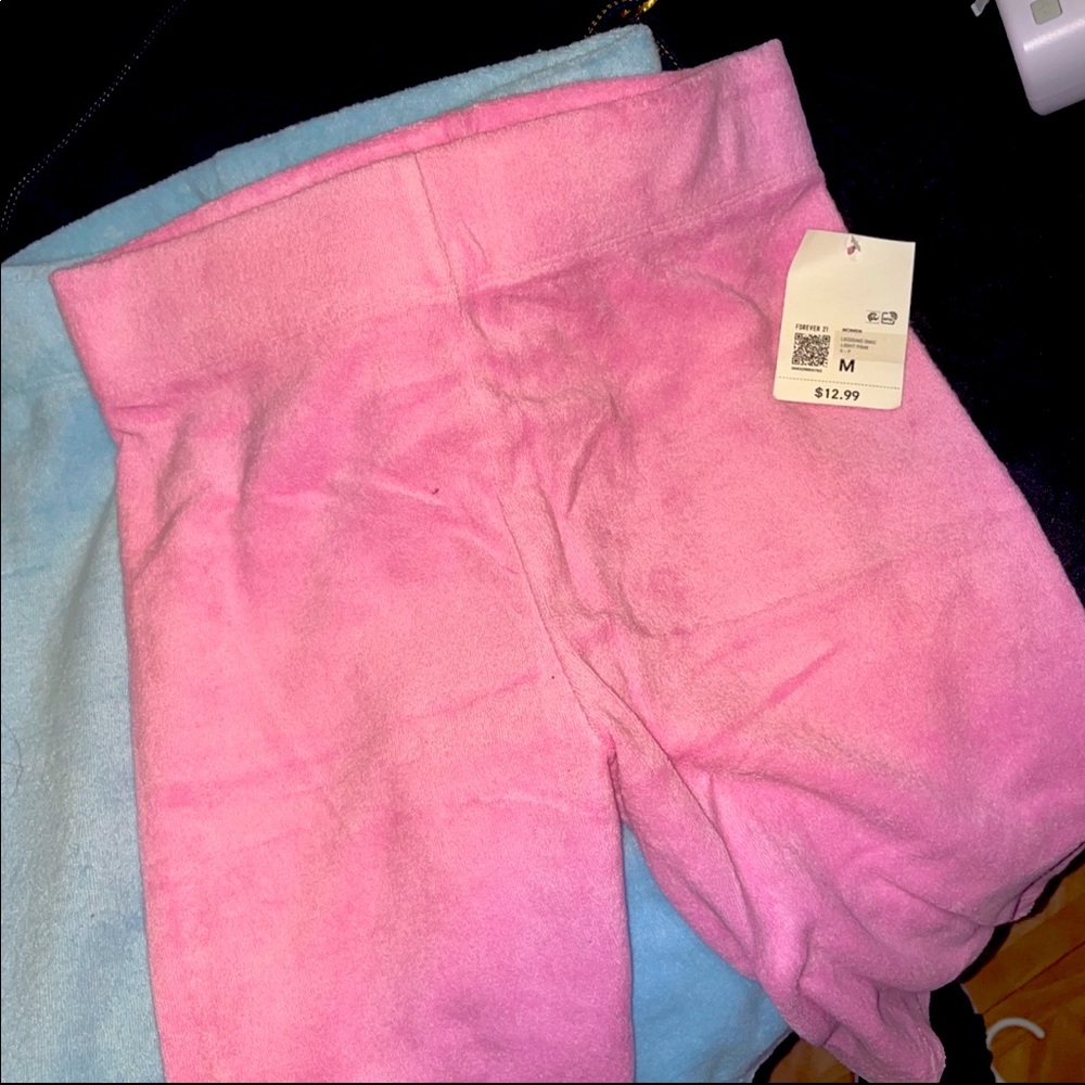Forever 21 biker shorts